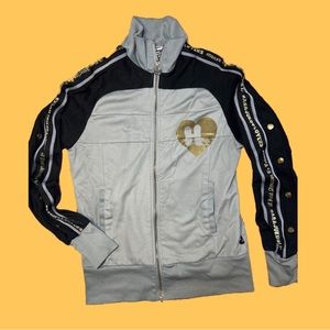 Harajuku Lovers Graffiti Track Jacket ✨